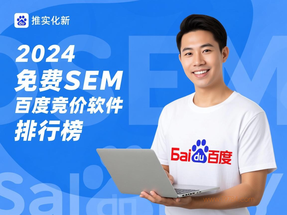 免费SEM百度竞价软件排行榜有哪些，2024年最新工具如何选择？2024年免费SEM百度竞价软件盘点，选择指南揭秘  第1张