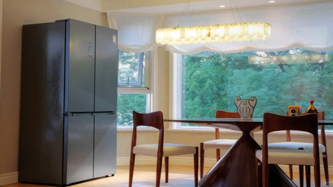 大容量：容声方糖505机皇