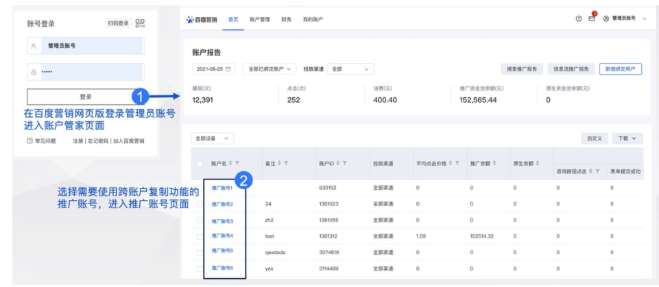 河北高碑店在百度投放广告有哪些计费方式？
