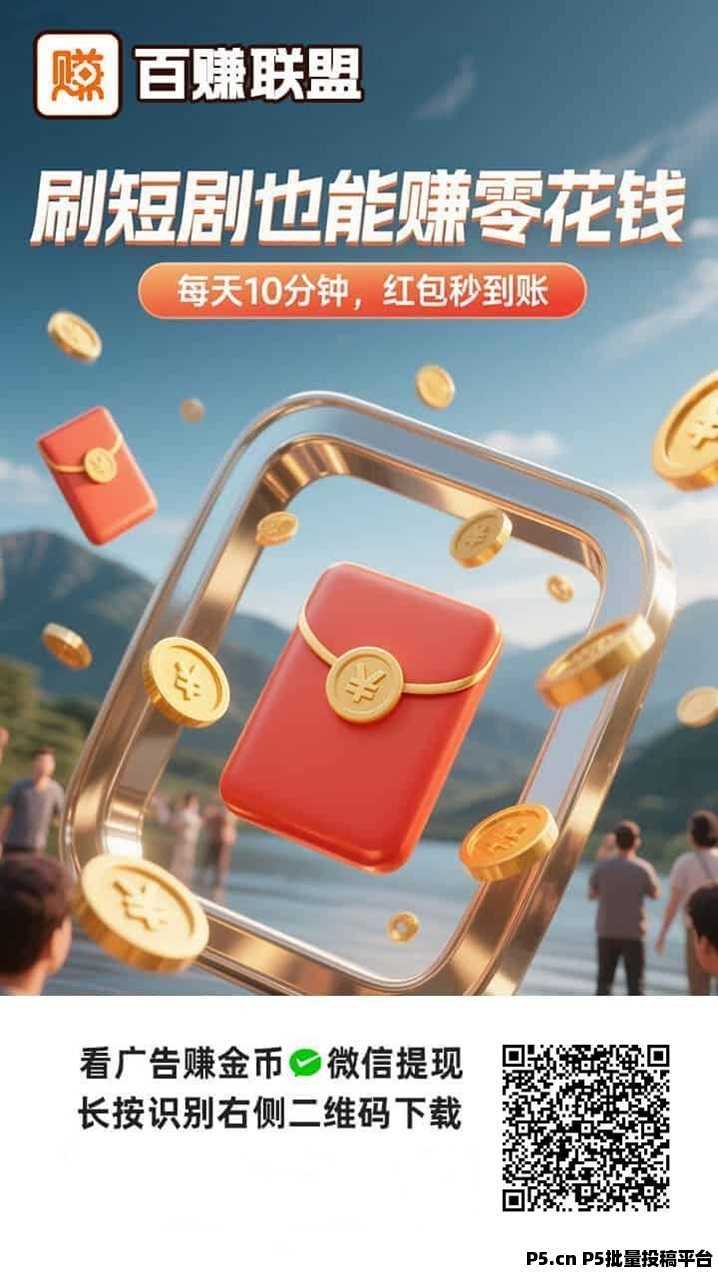 百赚联盟广告零撸，多设备矩阵实操指南