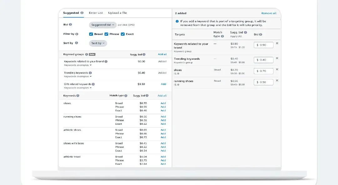 2025亚马逊商品推广新升级!三大最新功能解析来袭